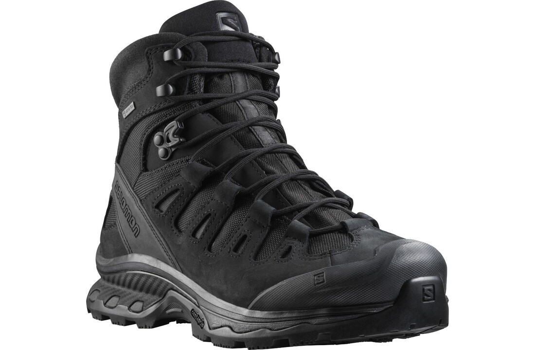 Quest 4D Forces 2 Black EN Maat UK 9 - Demo-model met lichte schade