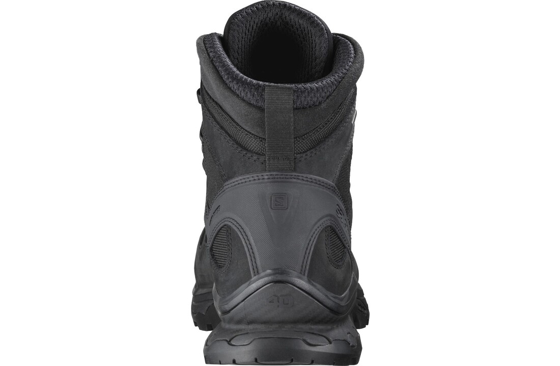 Quest 4D Forces 2 Black EN Maat UK 9 - Demo-model met lichte schade