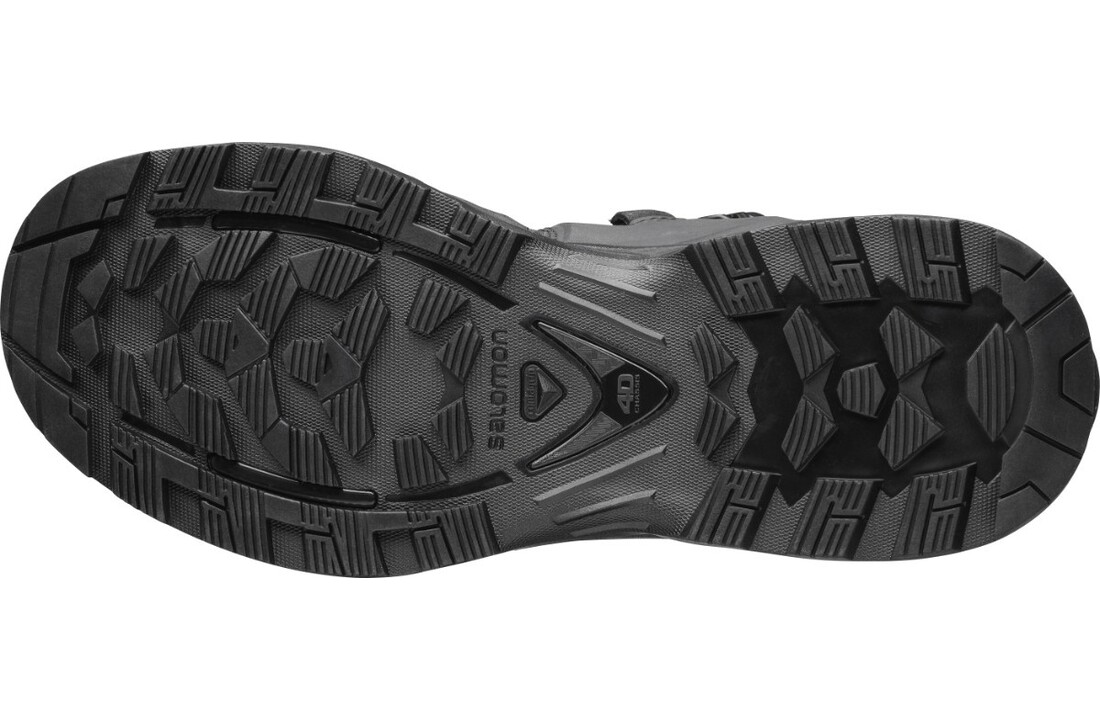 Quest 4D Forces 2 Black EN Maat UK 9 - Demo-model met lichte schade