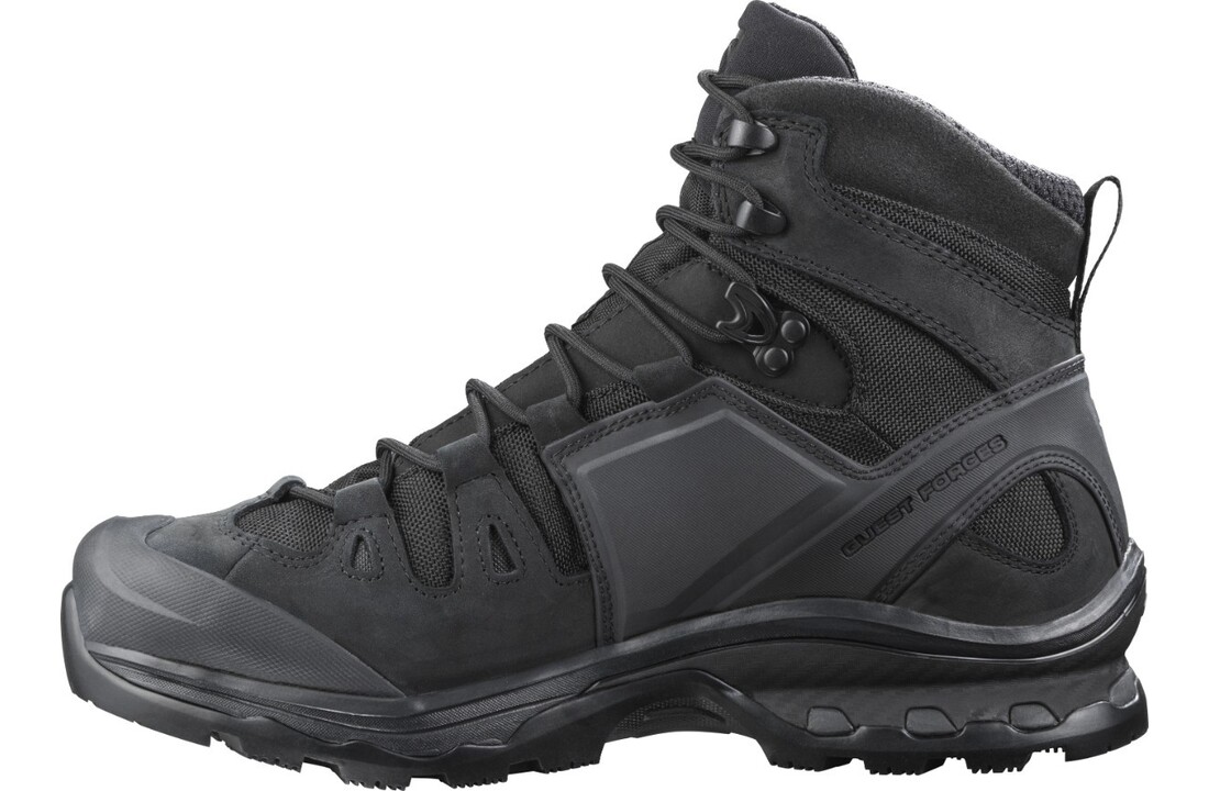 Quest 4D Forces 2 Black EN Maat UK 9 - Demo-model met lichte schade