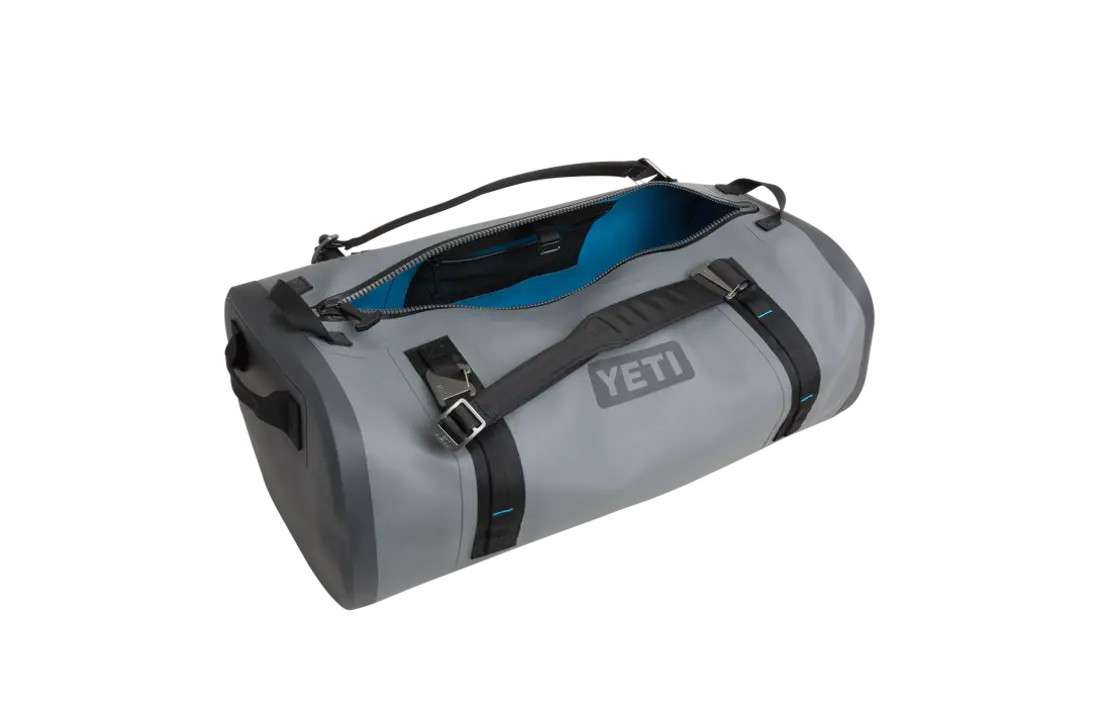 Panga® Waterproof Duffel 75L Storm Grey