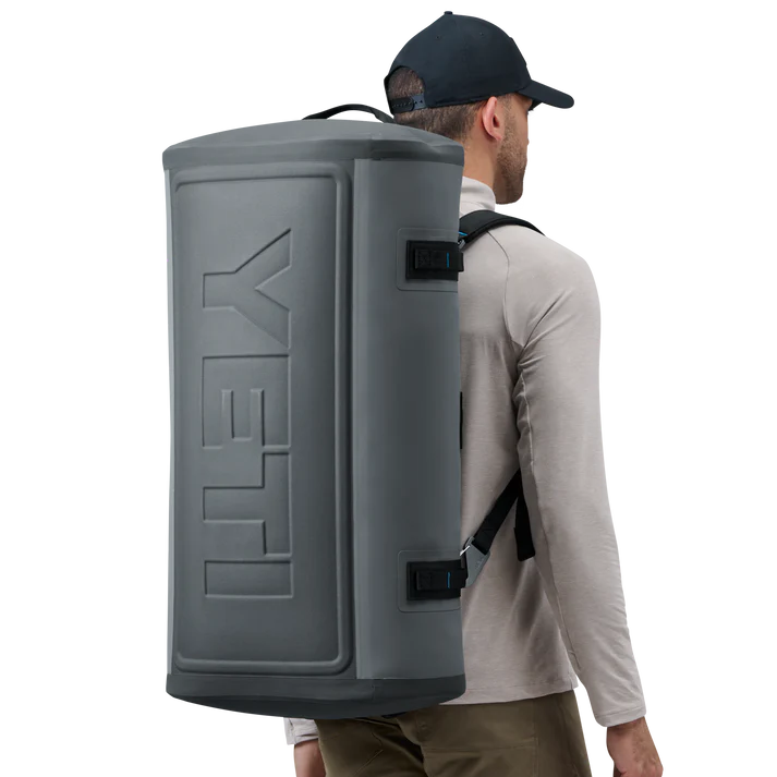 Panga® Waterproof Duffel 75L Storm Grey