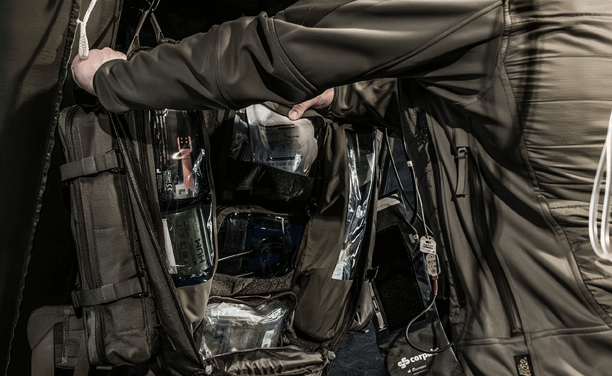Medic Packs & Bags