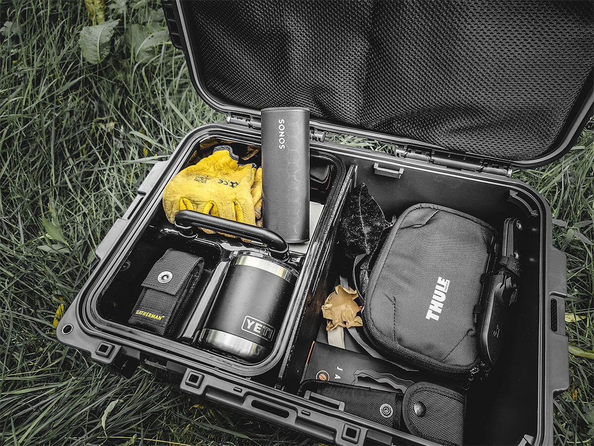 Gear Cases