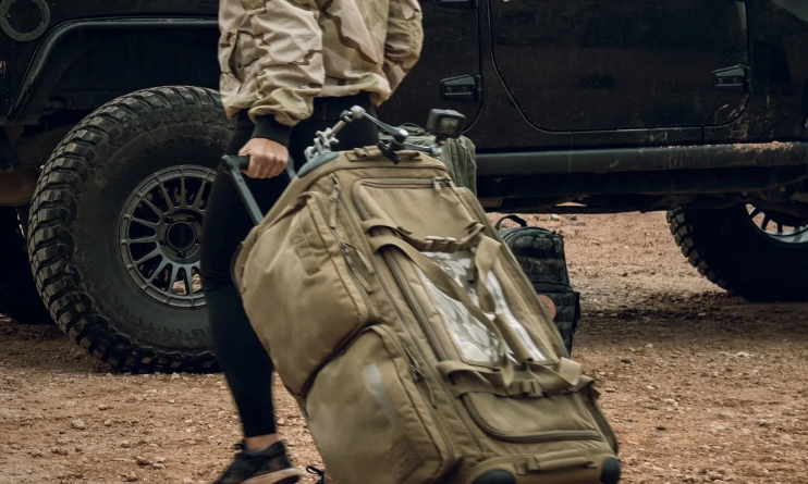 Duffels & Trollies