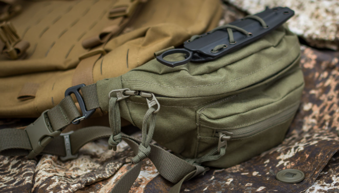 Sling Bags & Hip Bags