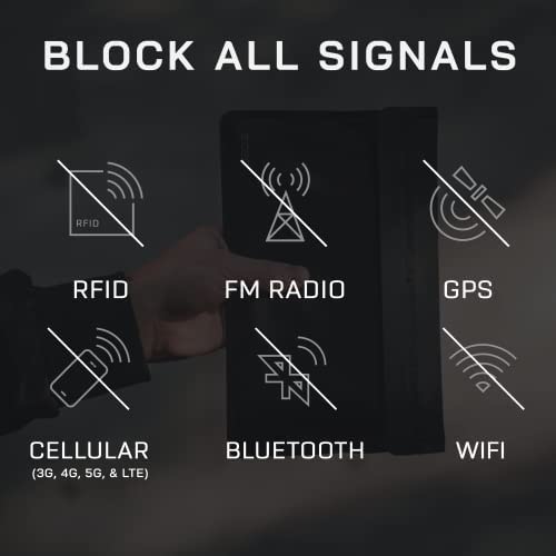 Premium Faraday Mobile V2 Sleeve