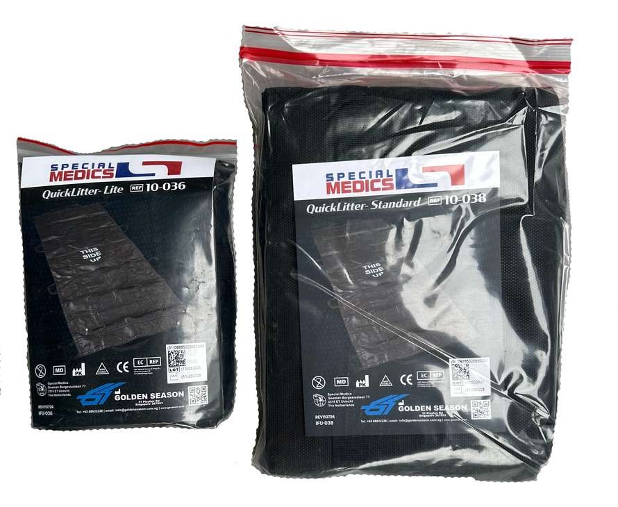 SpecMed QuickLitter Lite