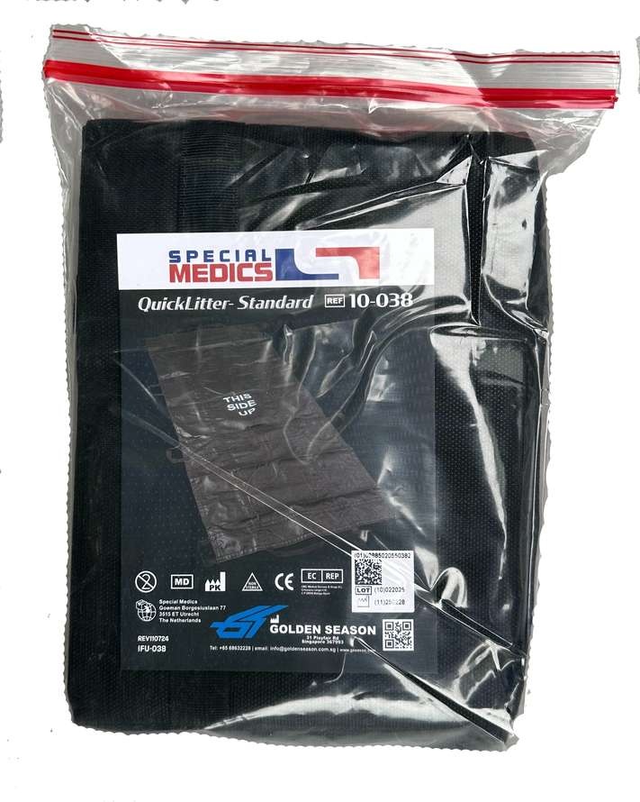 SpecMed QuickLitter Standard