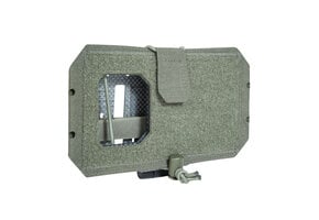 TT Foldable Phone Plate (Molle) IRR Stone Grey Olive