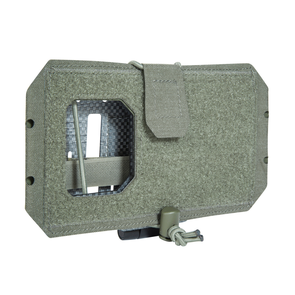 TT Foldable Phone Plate (Molle) IRR Stone Grey Olive