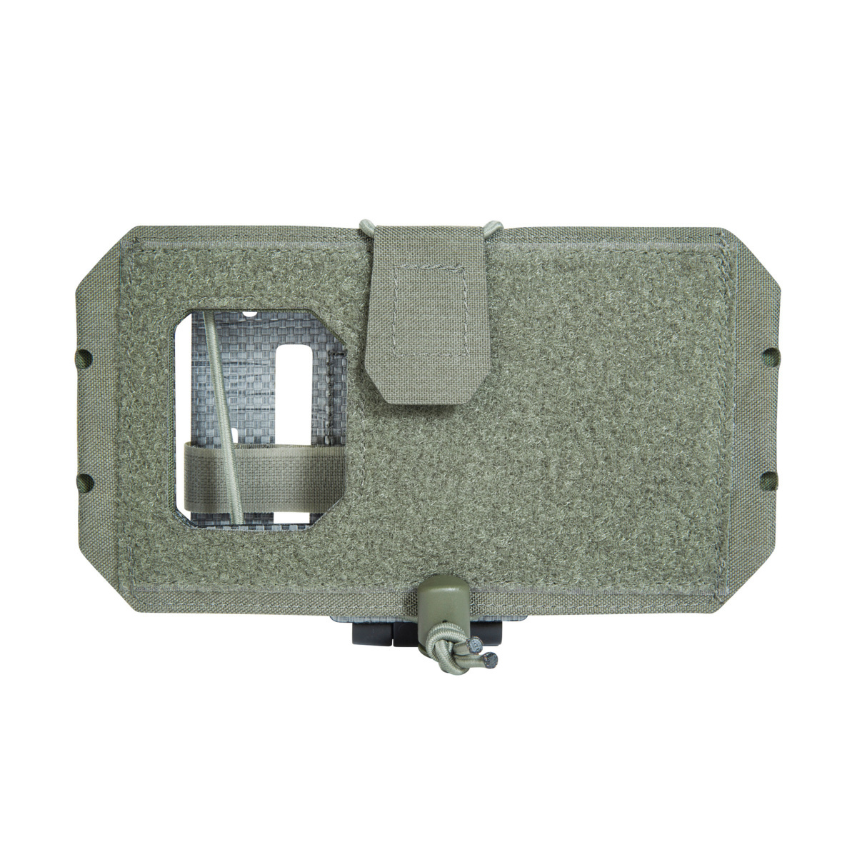 TT Foldable Phone Plate (Molle) IRR Stone Grey Olive