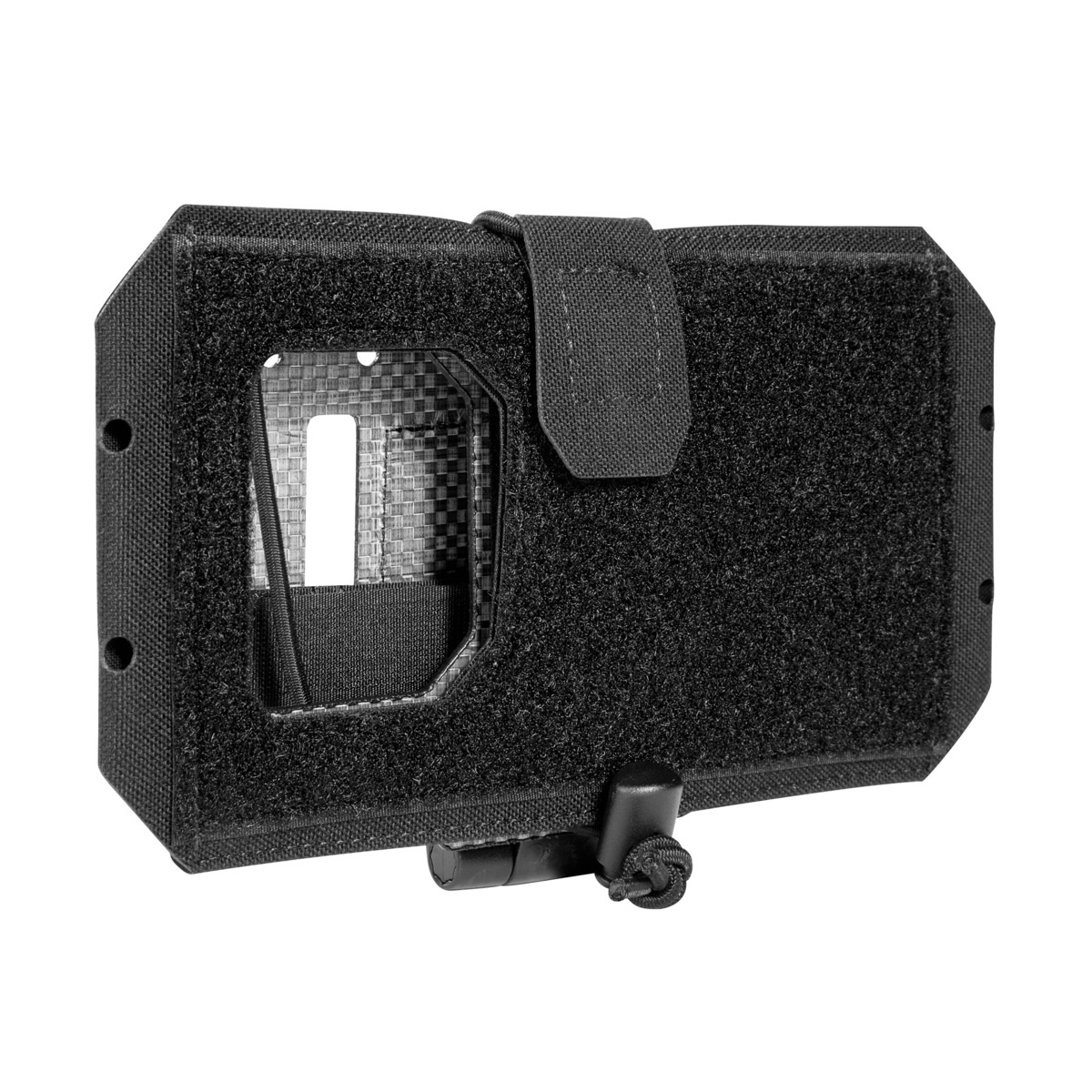 TT Foldable Phone Plate (Molle) Black