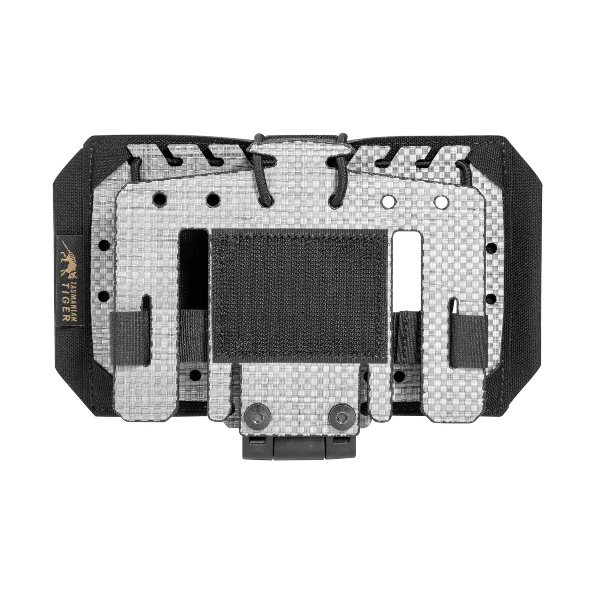 TT Foldable Phone Plate (Molle) Black