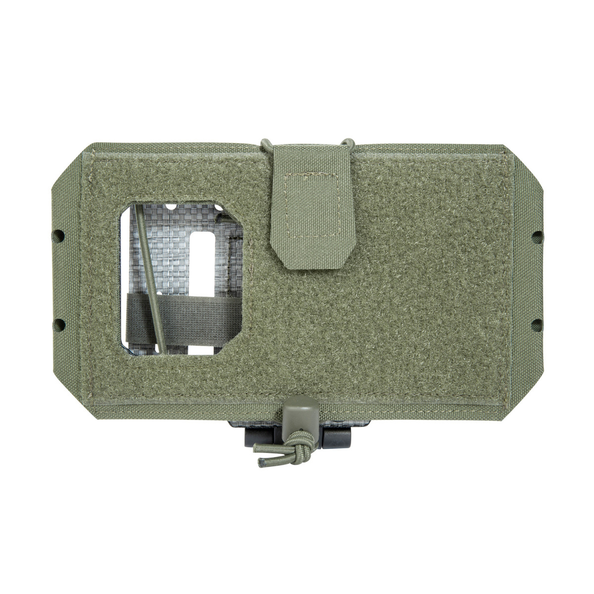 TT Foldable Phone Plate (Molle) Olive