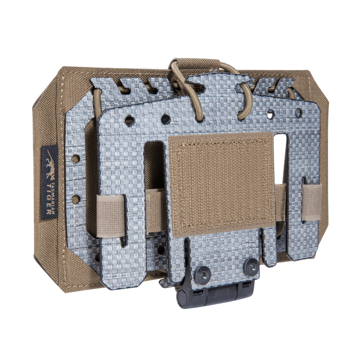 TT Foldable Phone Plate (Molle) Coyote