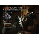 TK21R Zaklamp / Flashlight (3600 lumen)