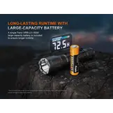 TK21R Zaklamp / Flashlight (3600 lumen)