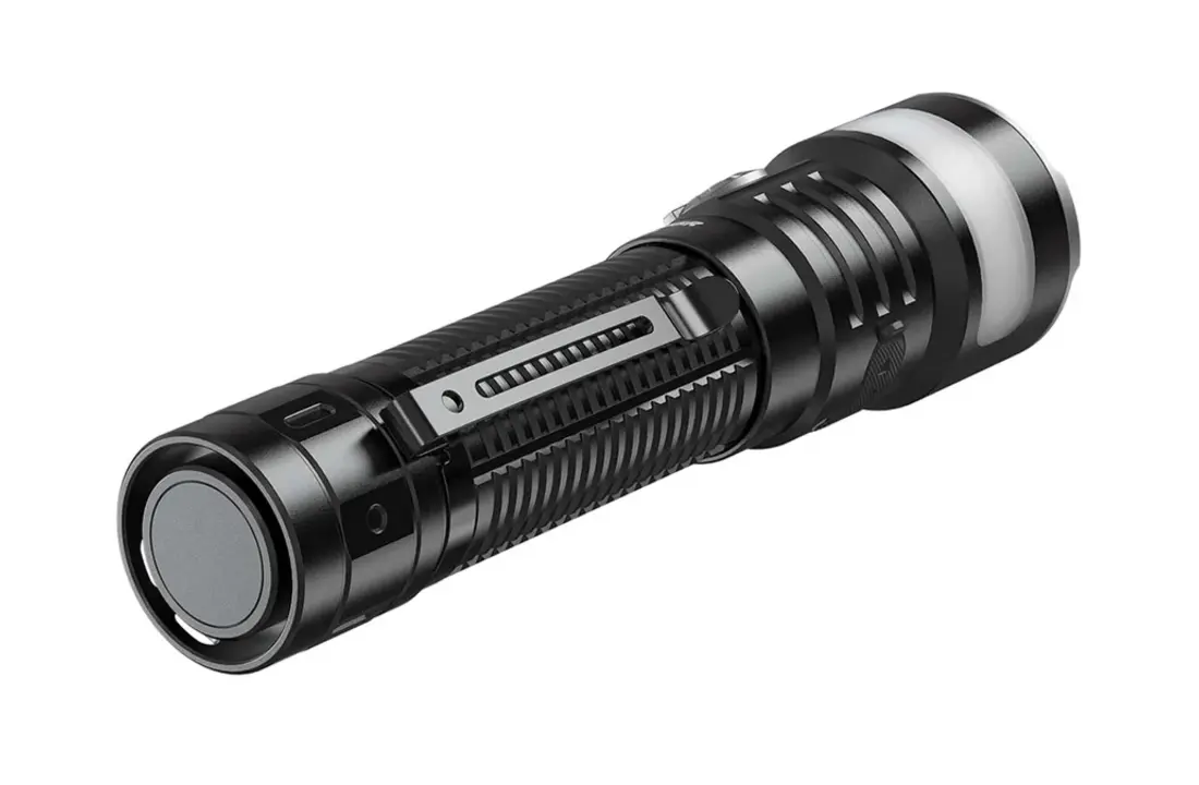 LD35R Zaklamp / Flashlight (1800 lumen)