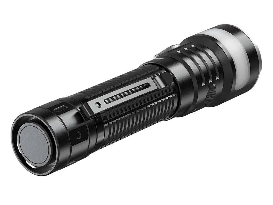 LD35R Zaklamp / Flashlight (1800 lumen)