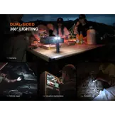 LD35R Zaklamp / Flashlight (1800 lumen)