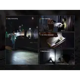 E05R EDC Zaklamp / Flashlight (400 lumen)