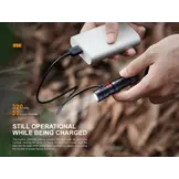 E05R EDC Zaklamp / Flashlight (400 lumen)