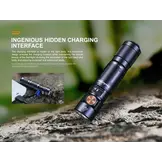 E05R EDC Zaklamp / Flashlight (400 lumen)