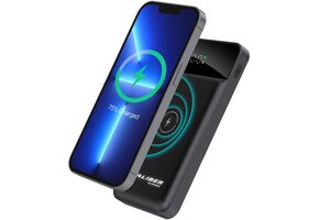 Powerbank 10.000mAh - 22.5W Snelladen - 2 x USB-A & 1 x USB-C