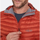 Cirrus Flex Insulated Hooded Jacket FULL Black