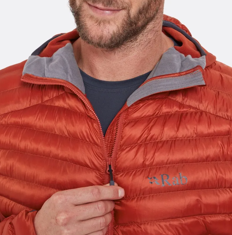 Cirrus Flex Insulated Hooded Jacket FULL Black