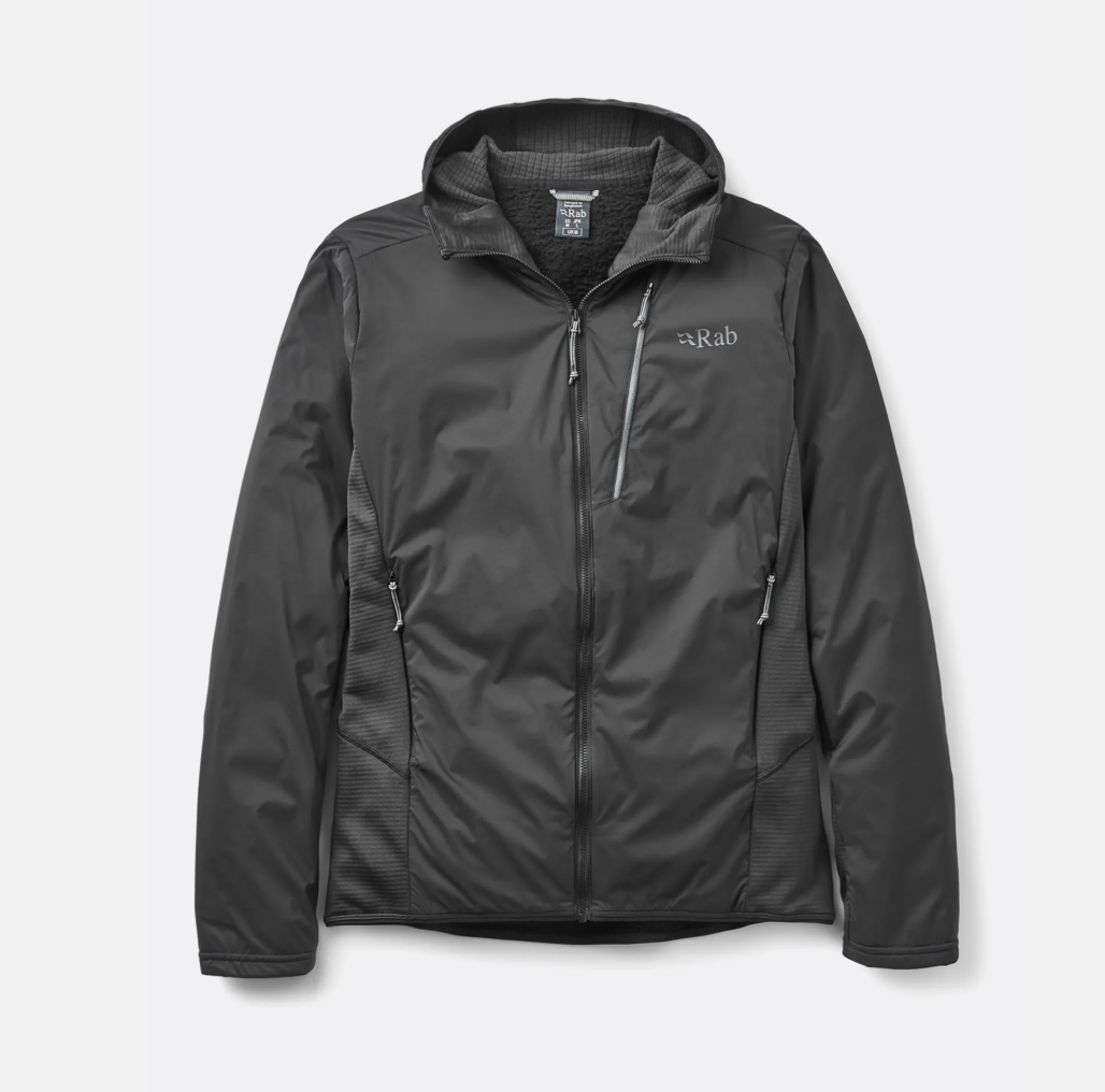 Ascendor Summit Hoody Black