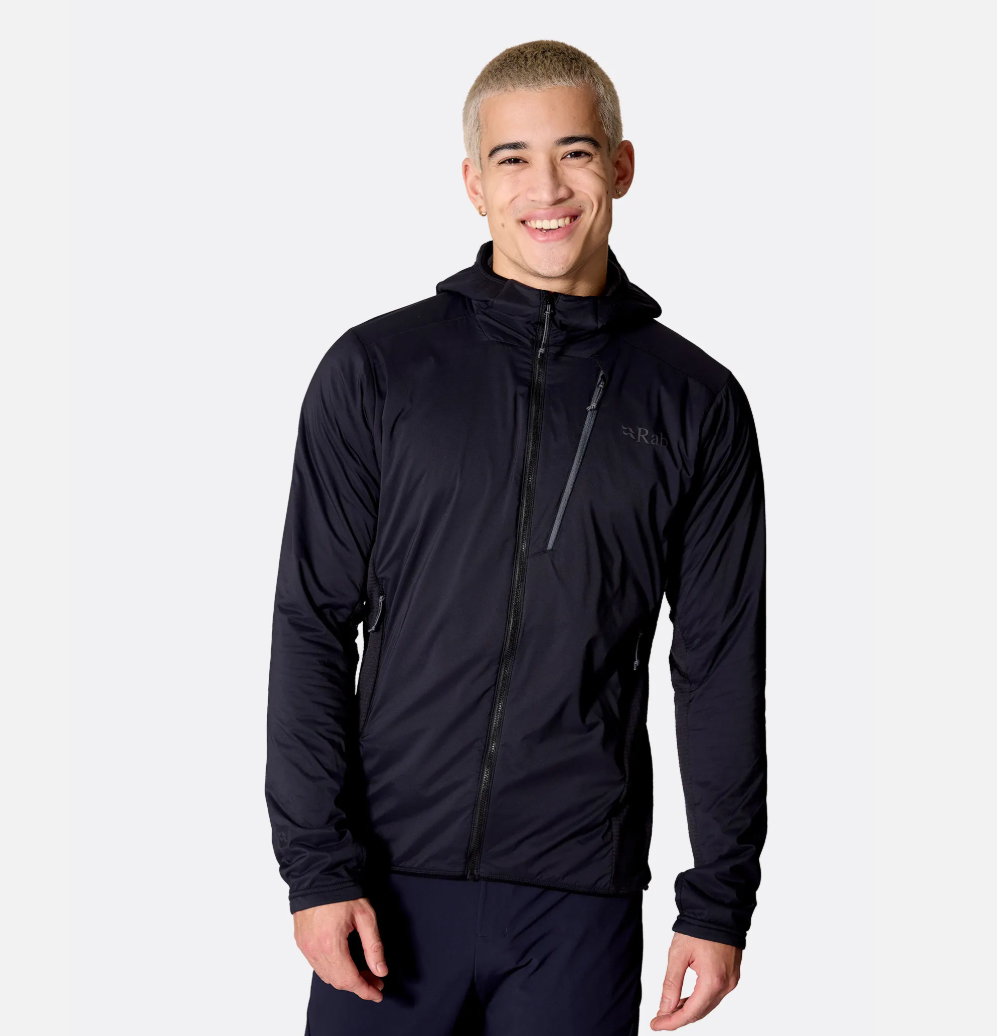 Ascendor Summit Hoody Black