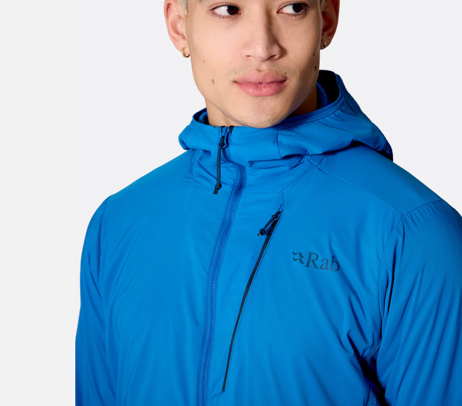 Ascendor Summit Hoody Black