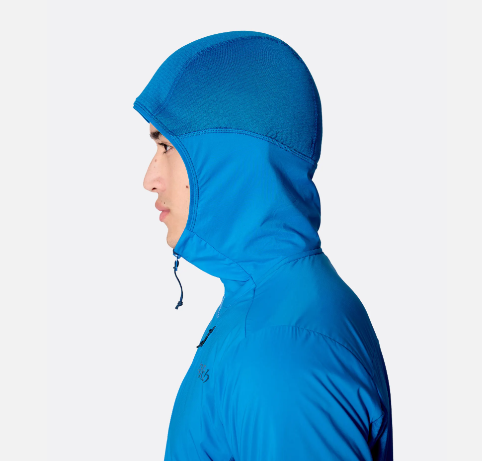 Ascendor Summit Hoody Black