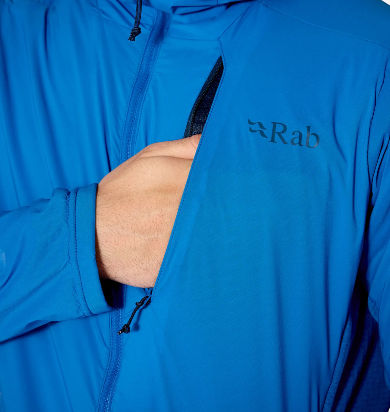 Ascendor Summit Hoody Black