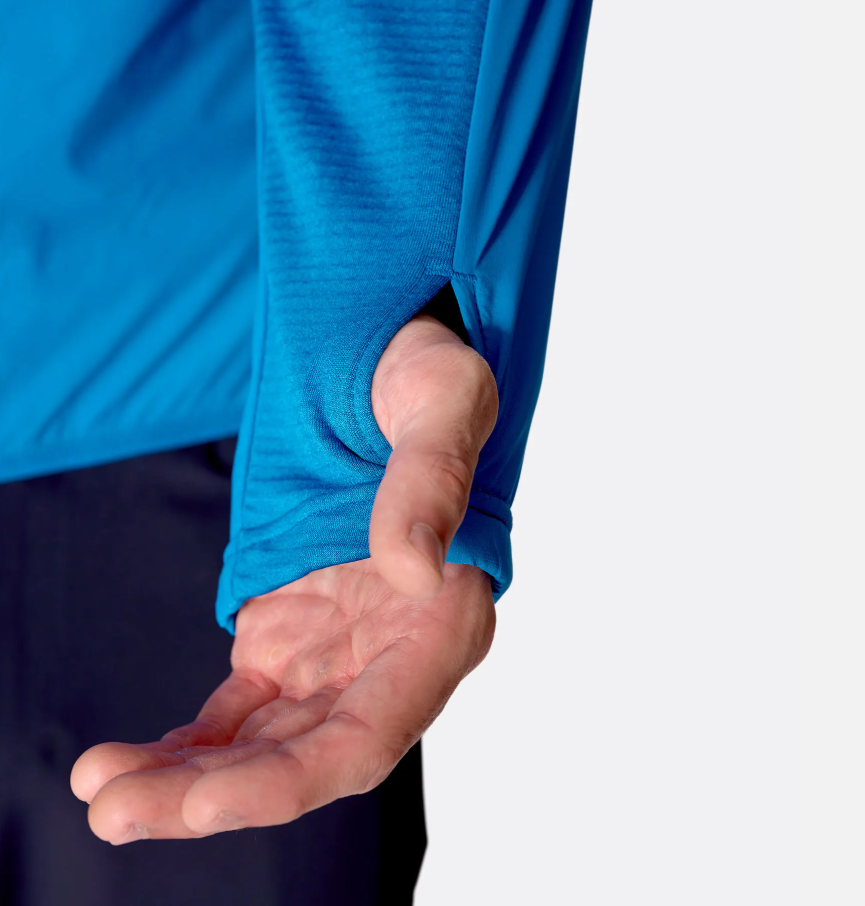 Ascendor Summit Hoody Black