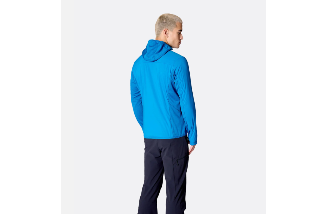 Ascendor Summit Hoody Black