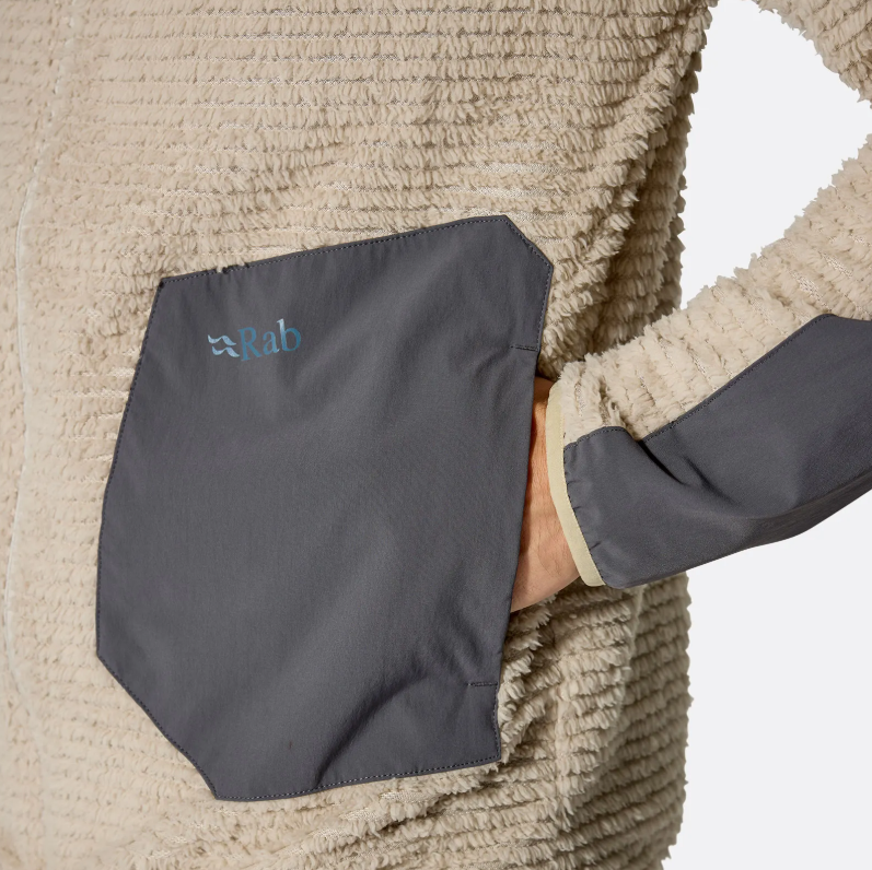 Buckstone Hoody Beluga