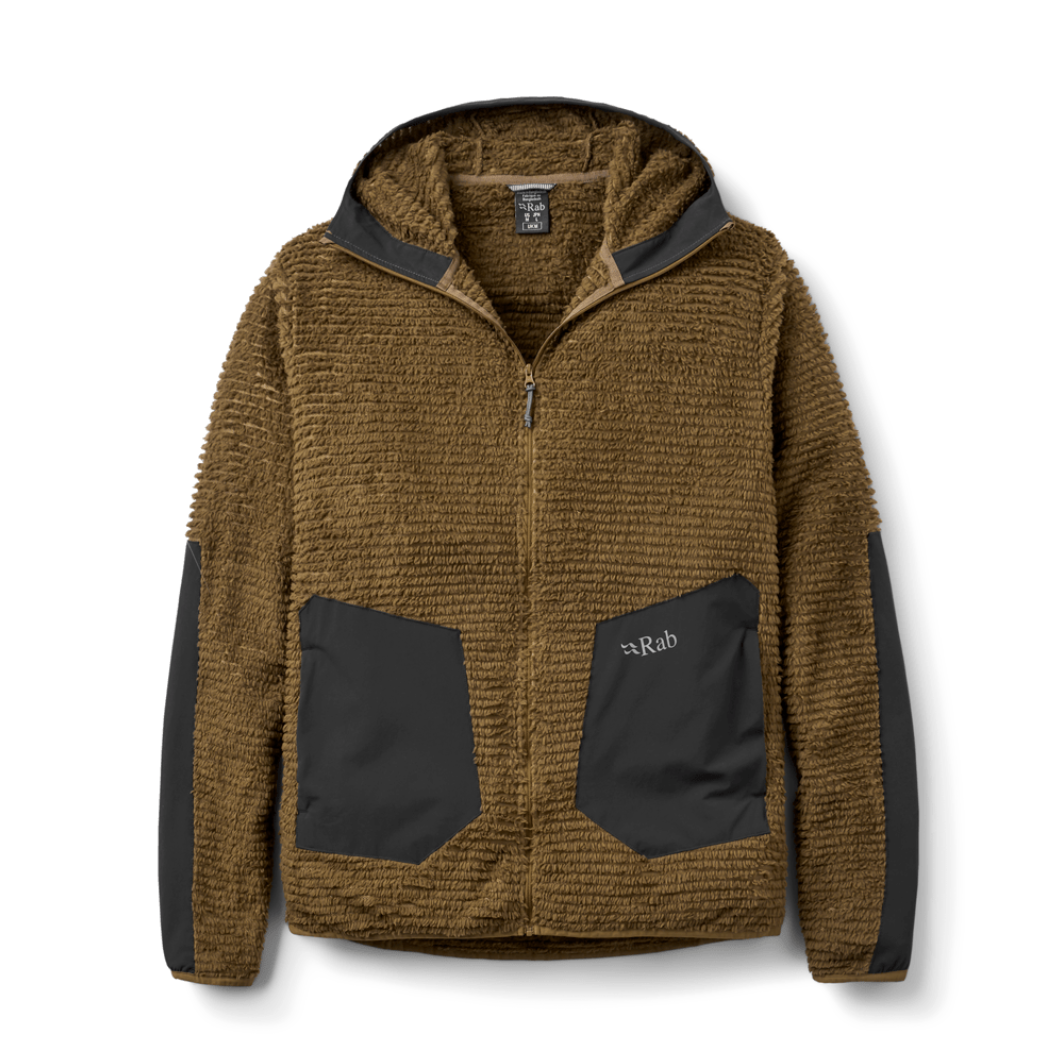 Buckstone Hoody Oak