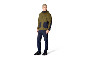 Buckstone Hoody Oak