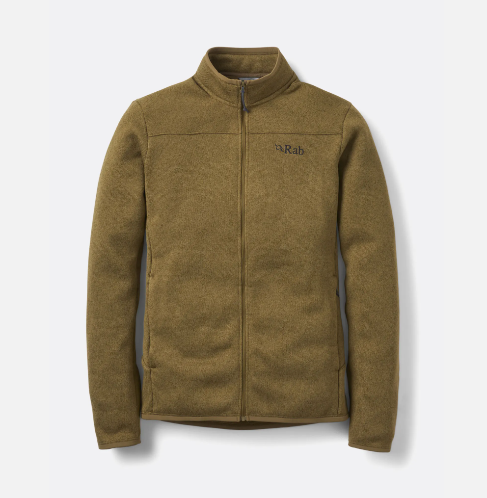 Ryvoan Jacket Oak