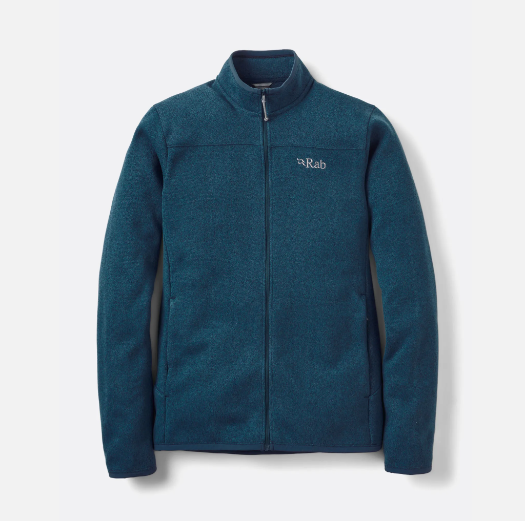 Ryvoan Jacket Tempest Blue