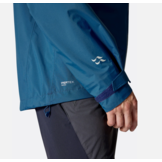 Downpour Mountain Jacket Hardshell Black