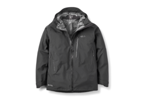 Latok GORE-TEX Pro Jacket Hardshell Black