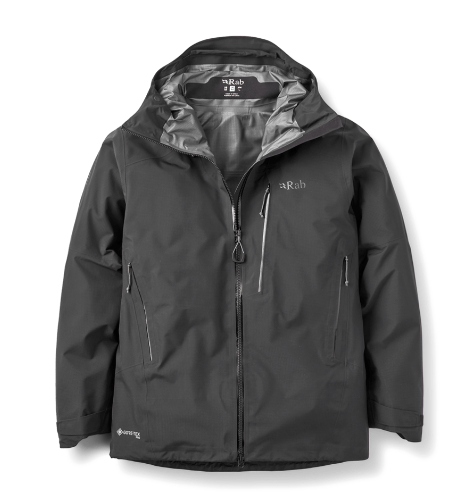 Latok GORE-TEX Pro Jacket Hardshell Black