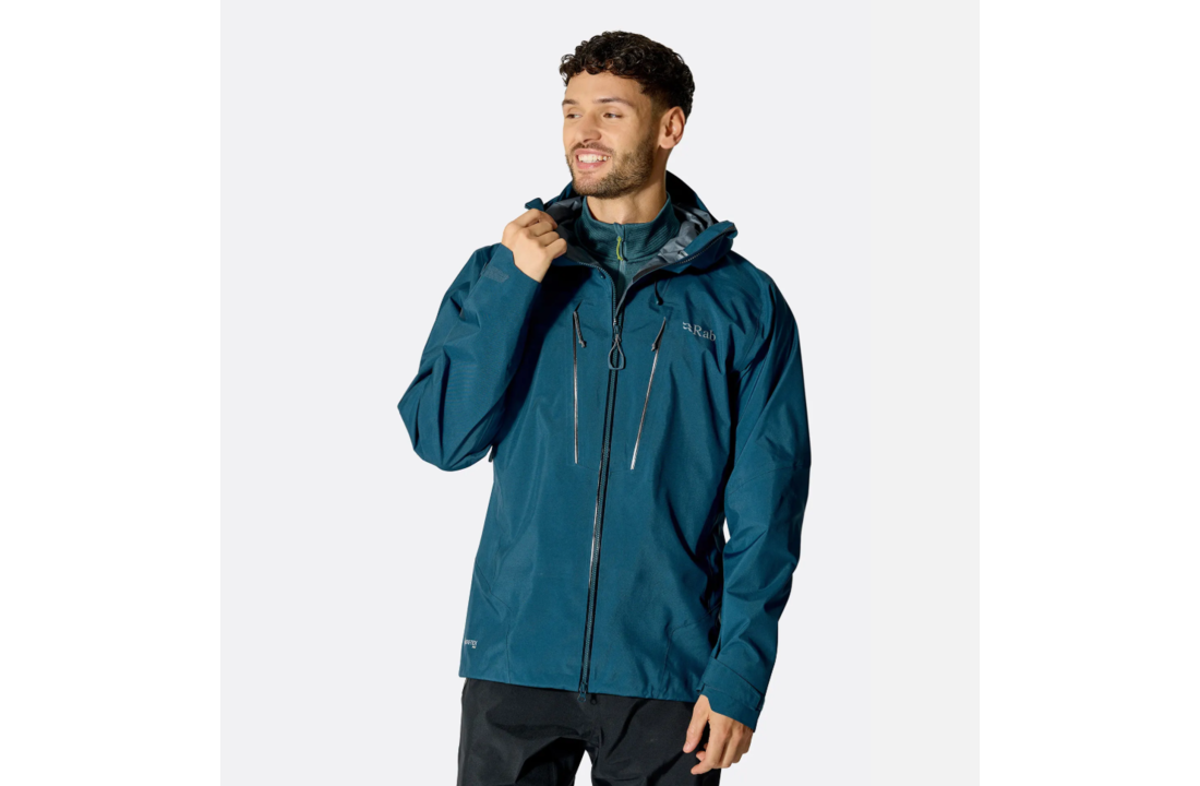 Latok GORE-TEX Pro Jacket Hardshell Black