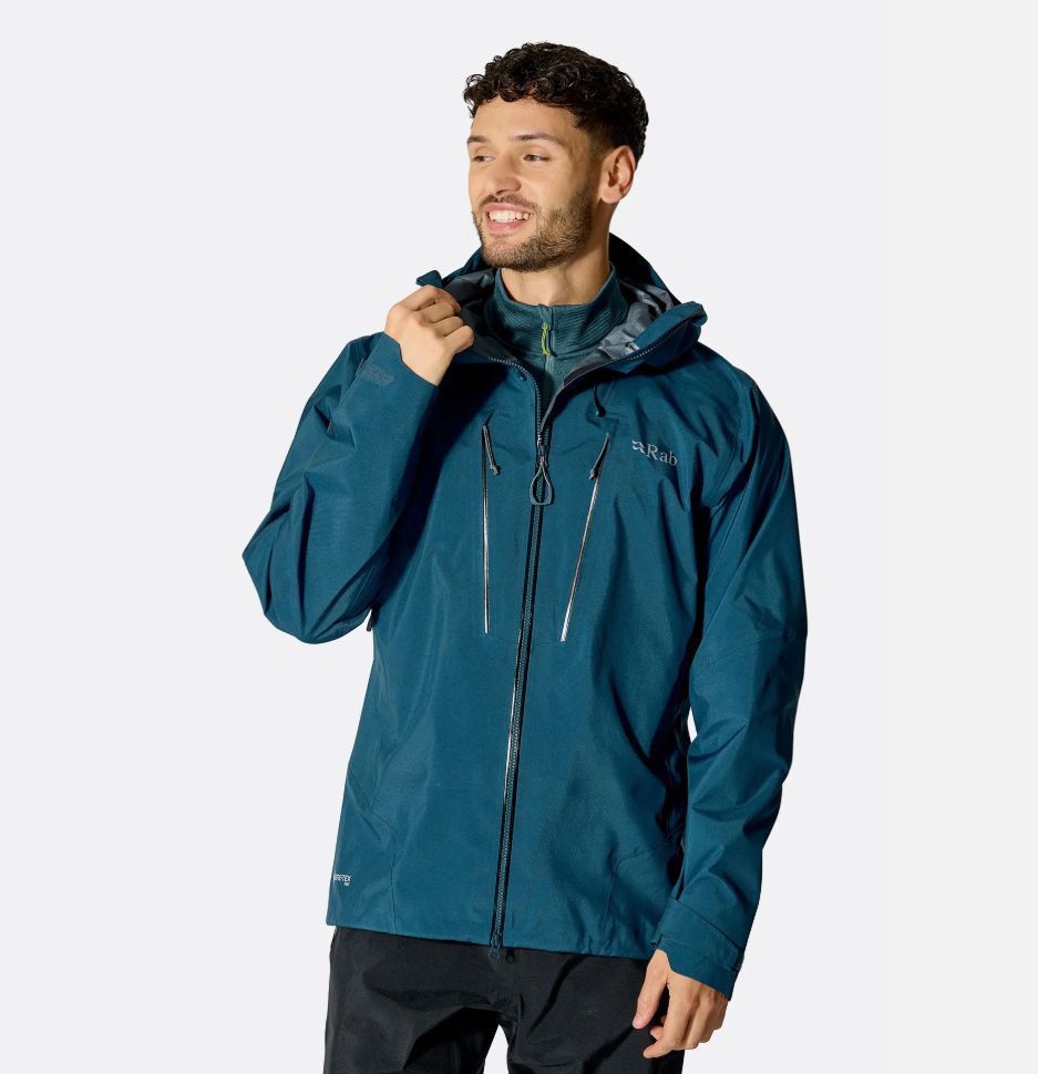 Latok GORE-TEX Pro Jacket Hardshell Black