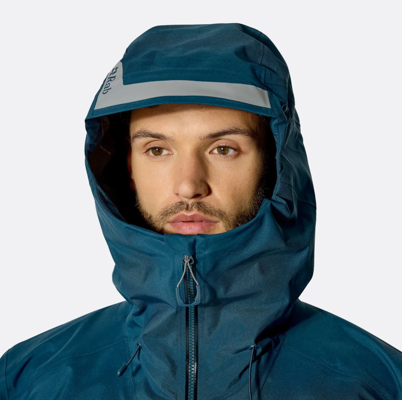 Latok GORE-TEX Pro Jacket Hardshell Black