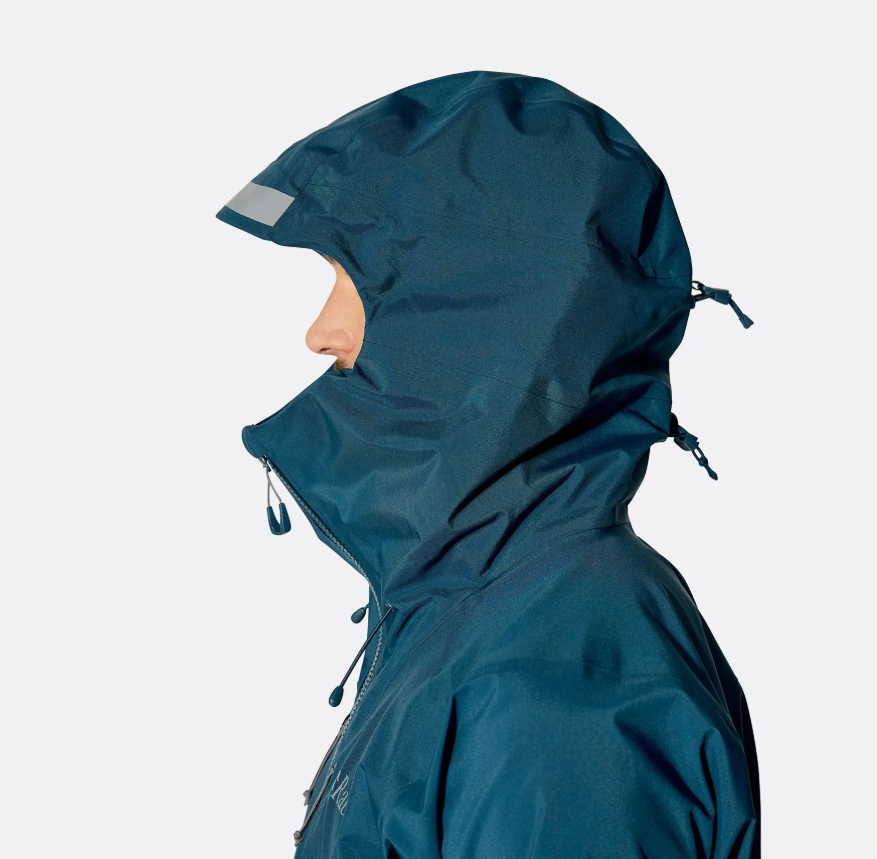 Latok GORE-TEX Pro Jacket Hardshell Black